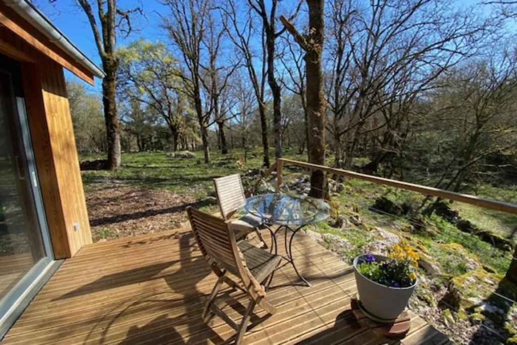 Villa La Jonquille à Gramat Extérieur photo